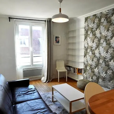 Appartamento 11 Chic Sunny Flat At Montorgeuil Parigi