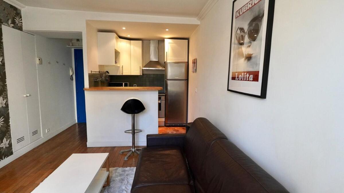 Appartamento 11 Chic Sunny Flat At Montorgeuil