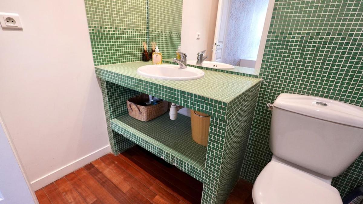 Appartamento 11 Chic Sunny Flat At Montorgeuil Parigi