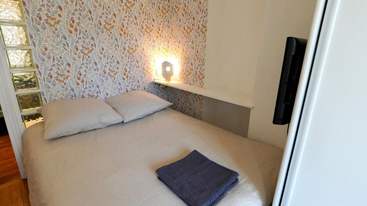 Appartamento 11 Chic Sunny Flat At Montorgeuil
