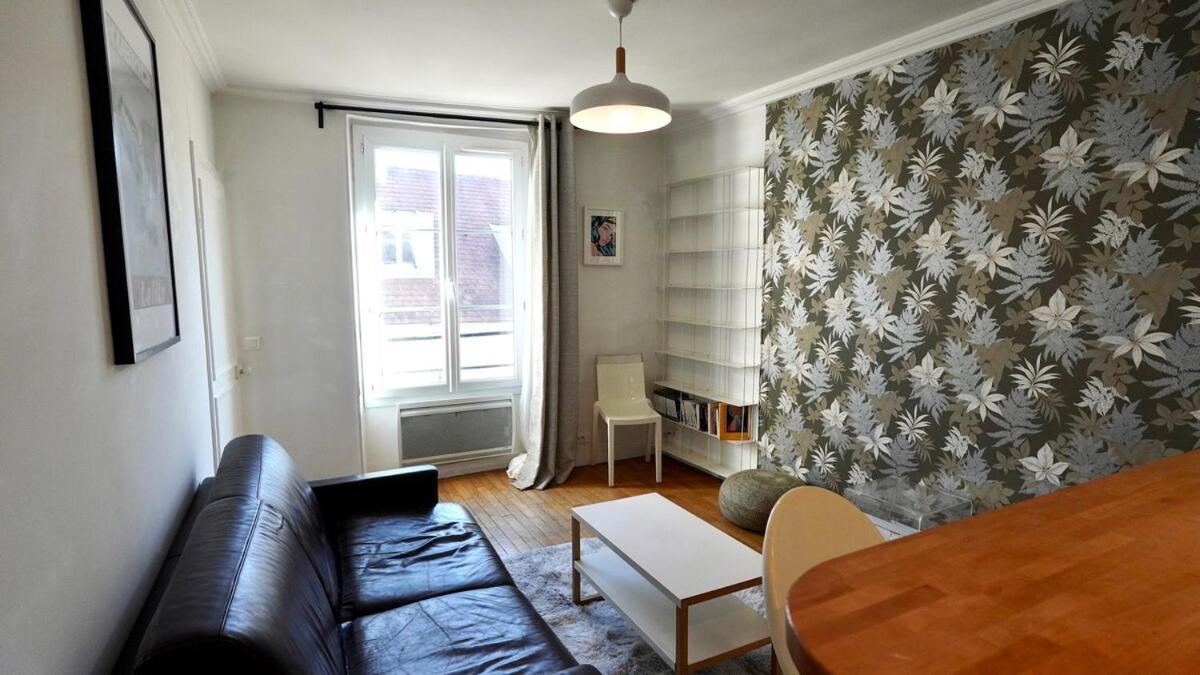 Appartamento 11 Chic Sunny Flat At Montorgeuil Parigi